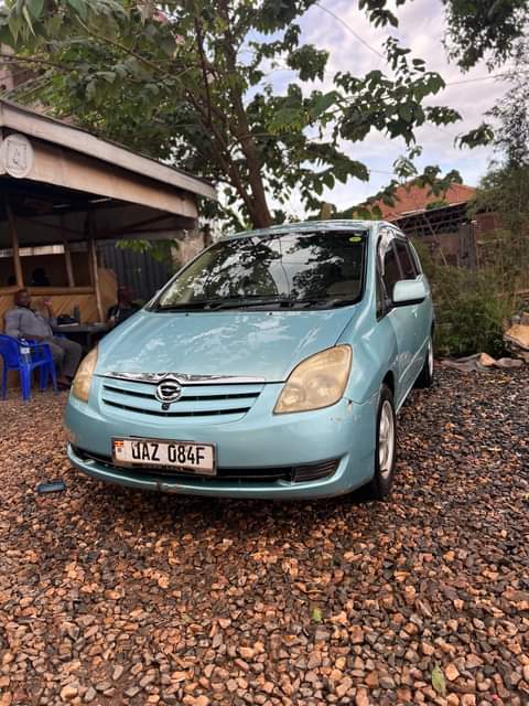 used toyota spacio