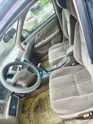 A picture of Hurry now Toyota Camry tiny big First body sound engine