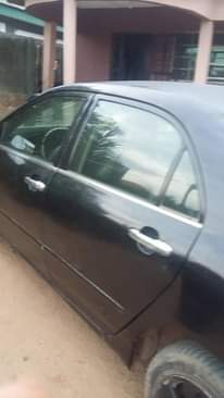 A picture of 2004 Bank Toyota Corolla