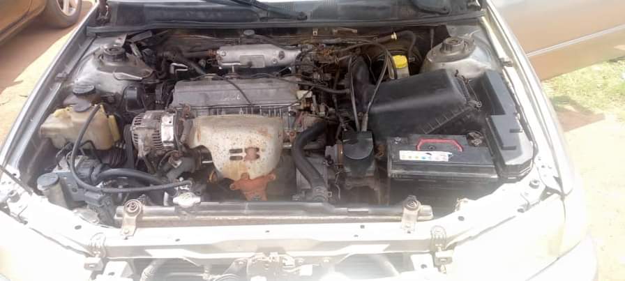A picture of Toyota Camry automatic 4plug is available forsale At ilorin Kwara