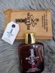 A picture of perfumes