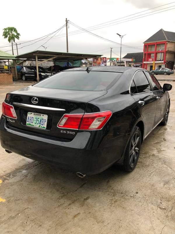 A picture of Highest grade Lexus ES 350 Everything is intact and untouched
