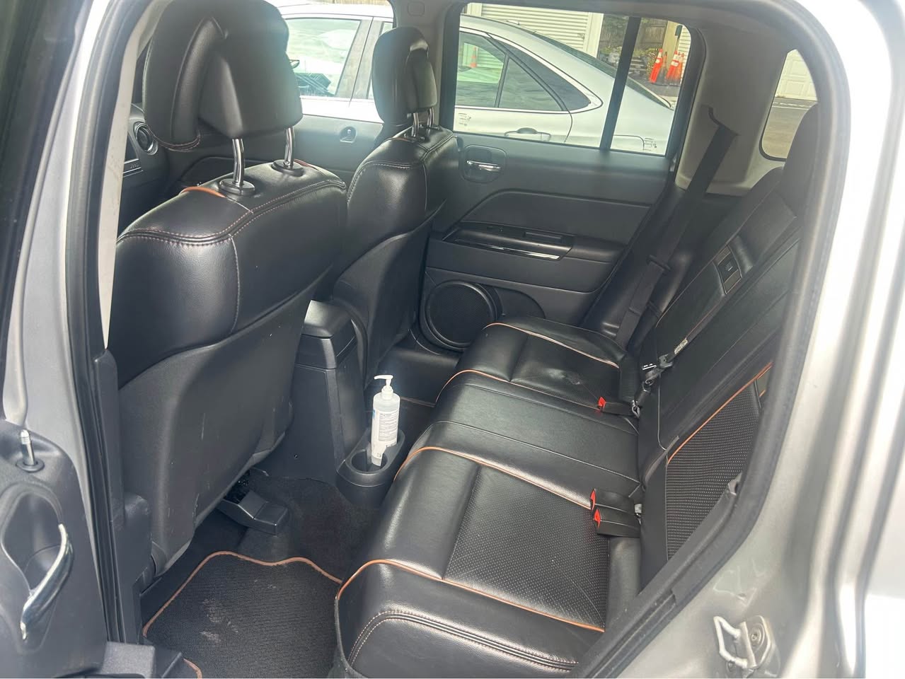 A picture of Jeep patriot 2011 miles 1935 Automatic car