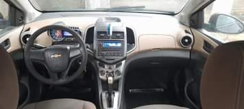 A picture of 2014 Chevrolet sonic