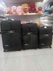 A picture of WMBL Travel your dreams bag