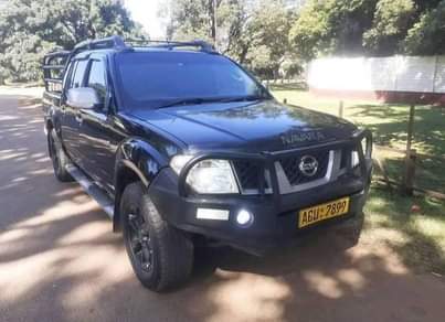 used nissan navara