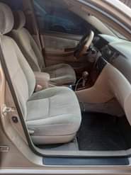 A picture of NEATLY USED 2007 MODEL TOYOTA COROLLA Engine very silent Gear