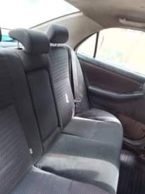 A picture of PLEASE READ TOYOTA COROLLA BANK TYPE MANUAL FIRST BODY MANUAL
