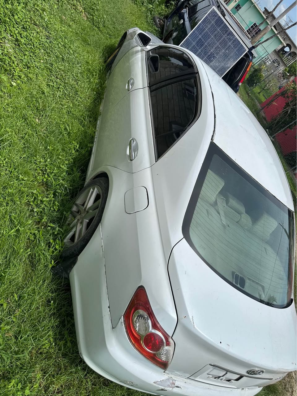 used toyota mark x