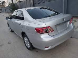 A picture of Freshly baked Corolla 2012 Extremely clean Engine is sound Gear