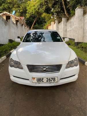 used toyota mark x