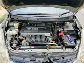 A picture of Toyota wish for sale