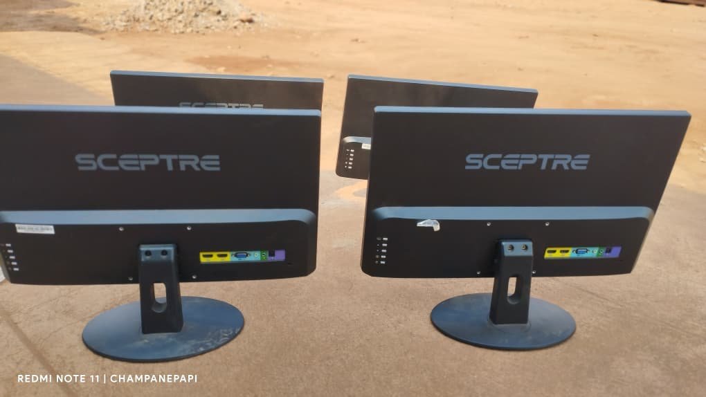 A picture of Monitors