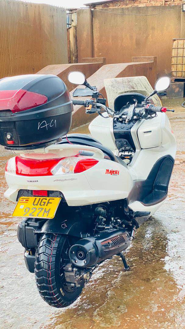 A picture of Motor bike 3 7m