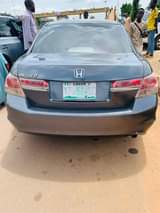 A picture of Neatly used honda accord first body