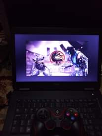 A picture of Nauza laptop dell core i5 Nvidia GB 6
