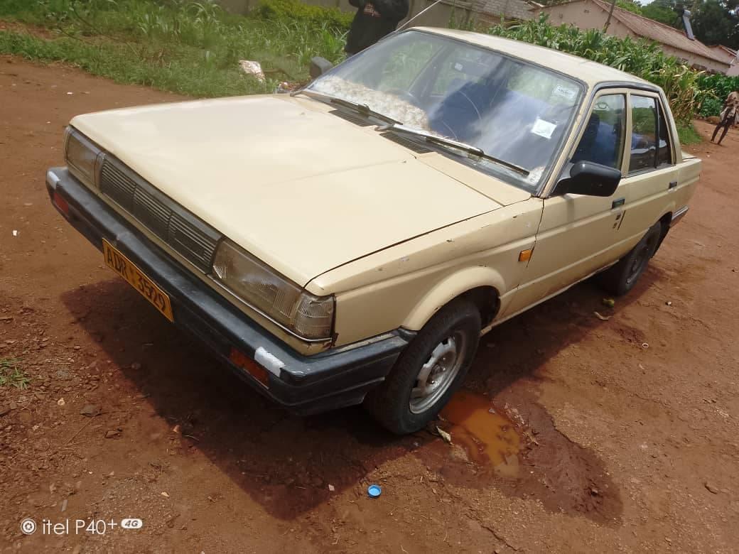 used nissan sunny