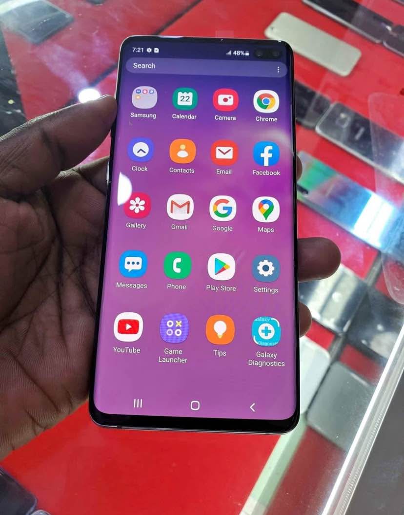 used samsung galaxy