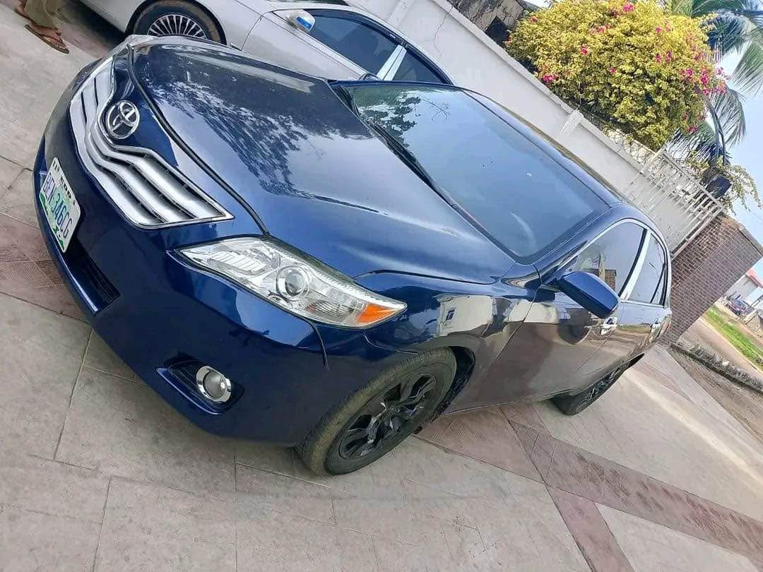 A picture of Toyota Spider