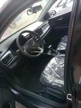 A picture of Kia rio 2020 model