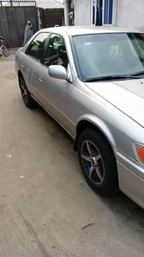 A picture of Toyota Camry 2002