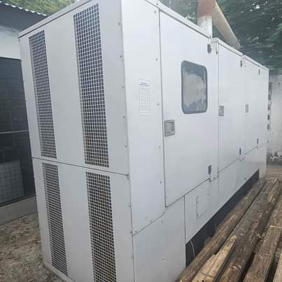 A picture of GENERATOR PERKINS 550KVA
