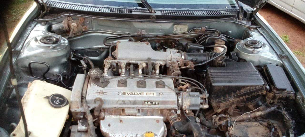 A picture of 1997 Toyota Corolla 1997
