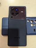 A picture of Vivo x80pro 5G network lock