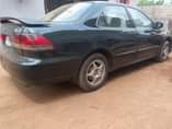 A picture of 2002 Honda Accord
