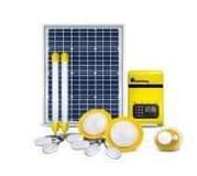A picture of Sun king solar