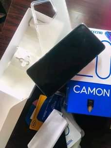 A picture of Tecno Camon 20 On Promo