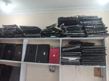 A picture of TUNAKUFUATA POPOTE ULIPO NDANI YA DAR KUJA KUREPAIR LAPTOP