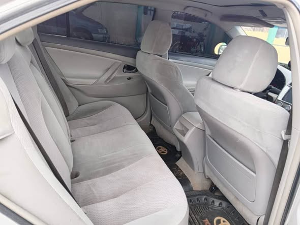 A picture of Toyota Camry