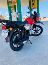A picture of boxer 125x kalii sna inauzwa 1mil tuu injin kinandaaa 0788034482