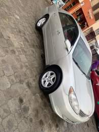 A picture of SMARTAUTOS Sharp Toyota Camry Big daddy 2006 model First body