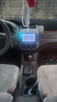 A picture of Nissan Altima 2003 Sound engine and gear AC 2m LAGOS