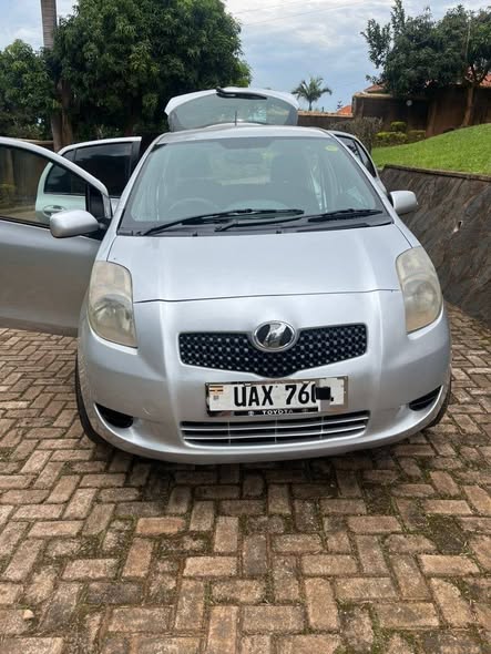 used toyota vits