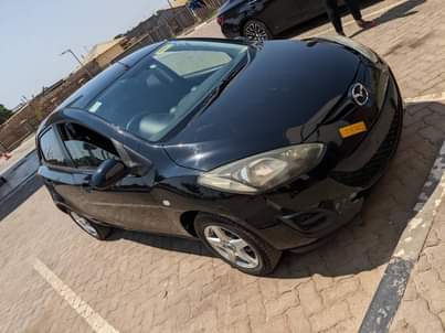 used mazda demio