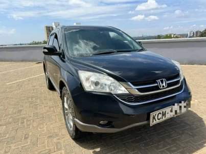 used honda crv
