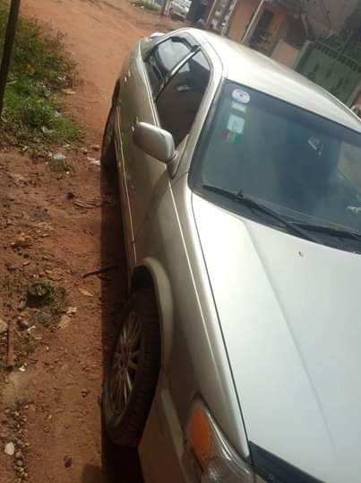 A picture of Toyota Camry drop light 2000