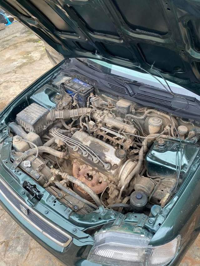 A picture of Honda city lift back 07088153375