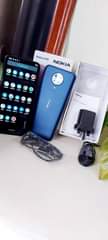 A picture of NOKIA G10 DUOS 4G