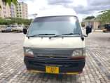A picture of Toyota Hiace DKT
