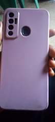 A picture of Spark6go 230k n spark7 270k 5000mah battery life