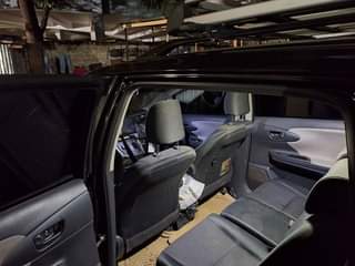 A picture of Toyota Wish