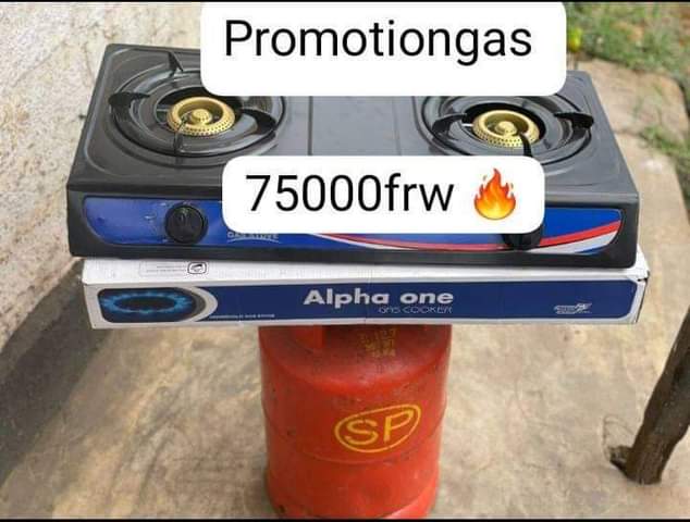 gas stoves
