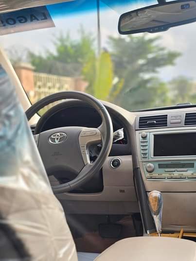 A picture of Camry XLE V6 2009