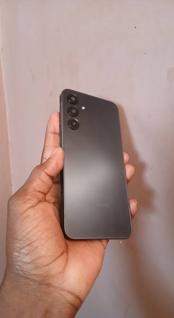 A picture of SAMSUNG GALAXY A16 5G AT ONLY 370 000 128 4GB