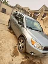 A picture of Toyota RAV4 08 tokunbo