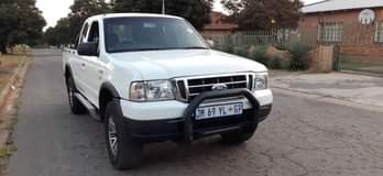 used ford ranger